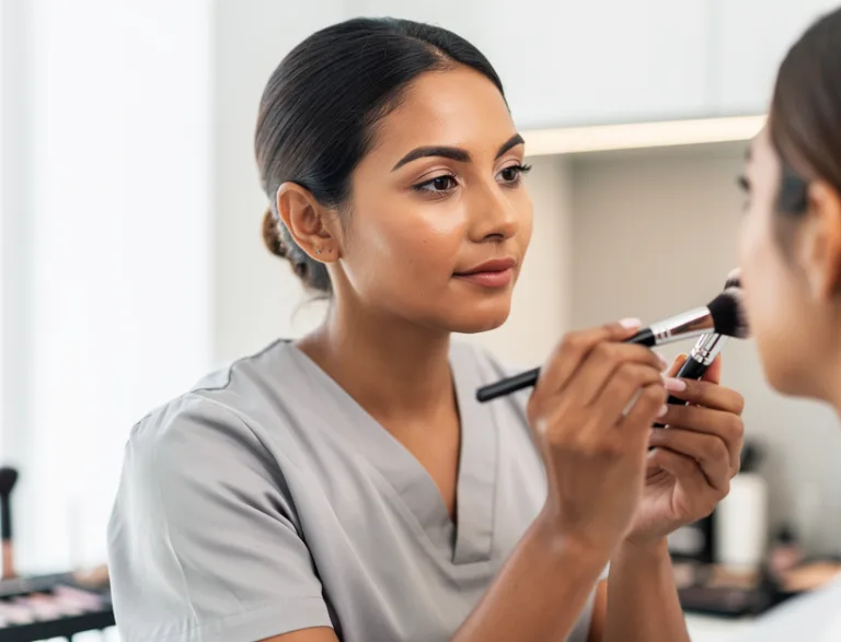 maquillage mariée Chomedey